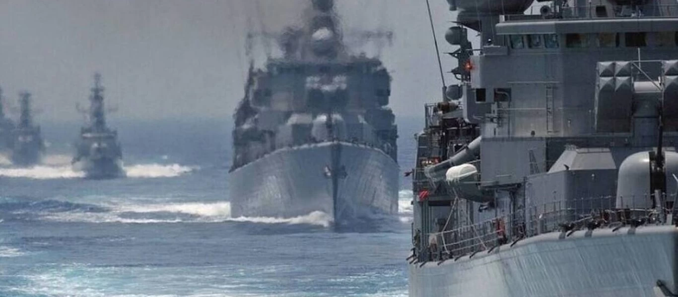 Νέα παράνομη τουρκική NAVTEX για άσκηση με πραγματικά πυρά μεταξύ Ρόδου και Κύπρου